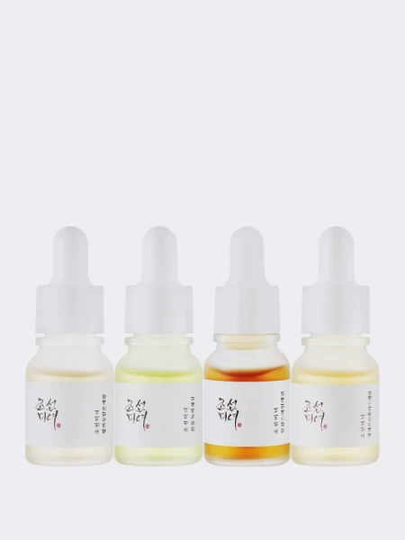 Набор мини-сывороток для лица Beauty of Joseon Hanbang Serum Discovery Kit Набор мини-сывороток для лица Beauty of Joseon Hanbang Serum Discovery Kit