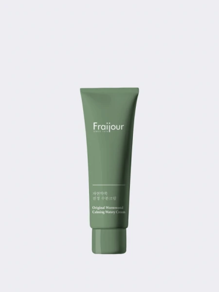 МИНИ Легкий крем - гель на растительных экстрактах Fraijour Original Herb Wormwood Calming Watery Cream МИНИ Легкий крем - гель на растительных экстрактах Fraijour Original Herb Wormwood Calming Watery Cream