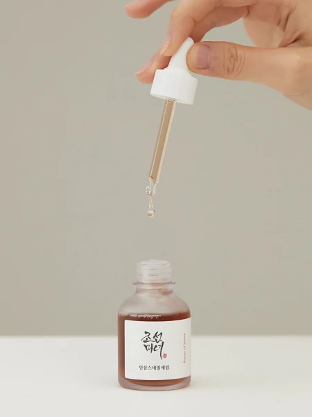 Восстанавливающая сыворотка с муцином улитки и женьшенем Beauty of Joseon Revive Serum Ginseng+Snail Mucin