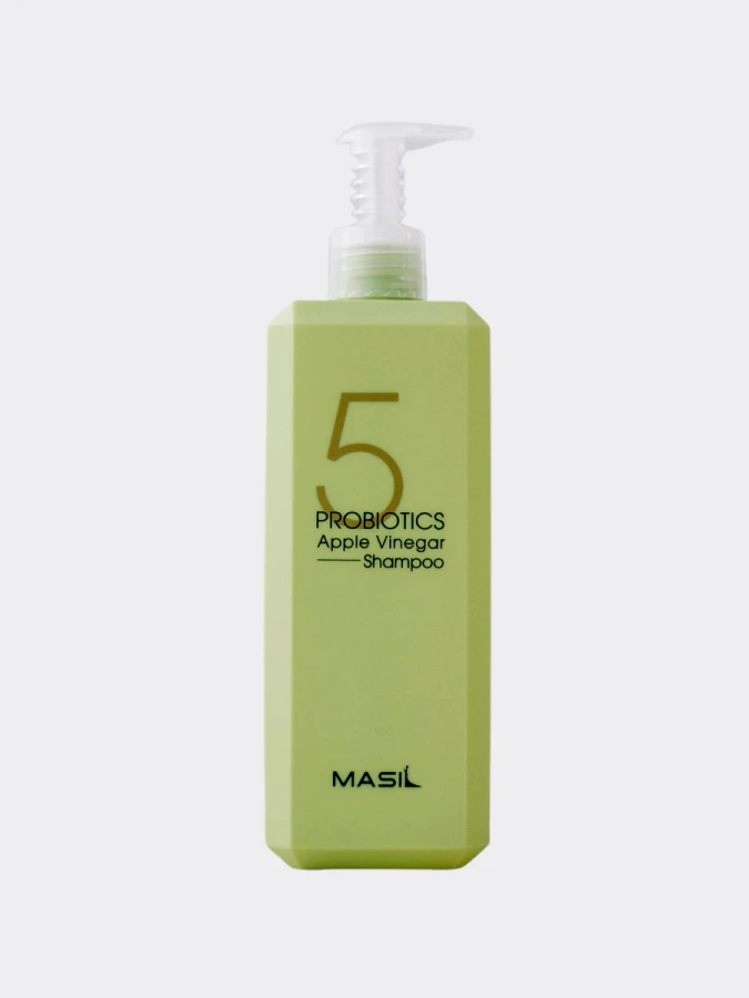 Шампунь от перхоти с яблочным уксусом Masil 5 Probiotics Apple Vinegar Shampoo MAXI