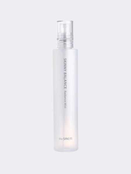 Мист для сияния кожи The Saem Skinny Balance Radiance Mist Мист для сияния кожи The Saem Skinny Balance Radiance Mist