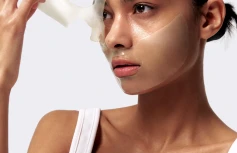 Обновляющая маска-бустер со спикулами и ретинолом VT Reti-A Reedle Shot 100 2-Step Hydrogel Mask
