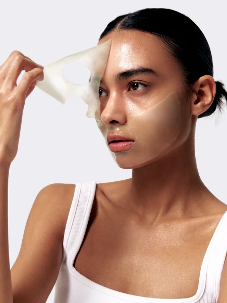 Обновляющая маска-бустер со спикулами и ретинолом VT Reti-A Reedle Shot 100 2-Step Hydrogel Mask Обновляющая маска-бустер со спикулами и ретинолом VT Reti-A Reedle Shot 100 2-Step Hydrogel Mask