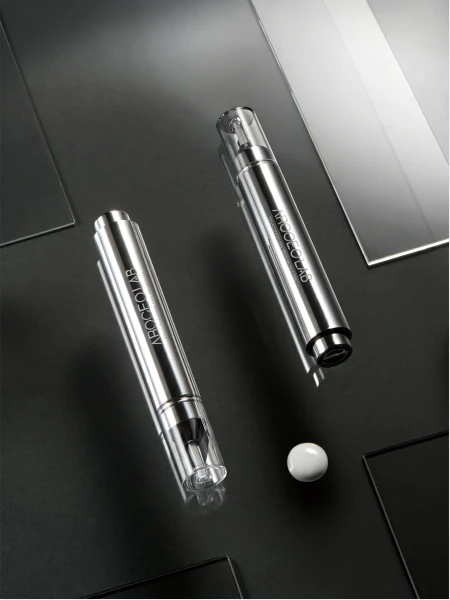 Интенсивная лифтинг-ампула с пептидами Arocell Radiance Volumizing Cream Ampoule