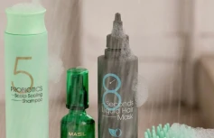 Парфюмированное масло для волос Masil 6 Salon Hair Perfume Oil