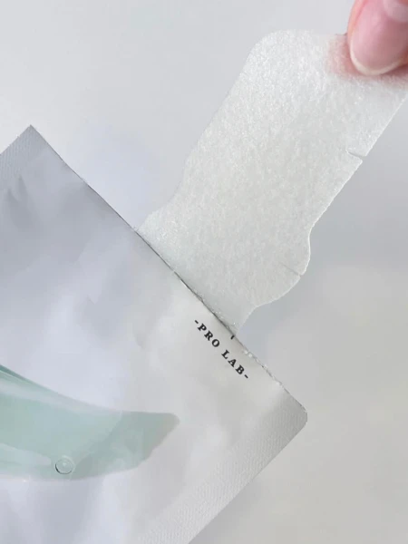 Патчи от черных точек Dr.Althea Pro Lab Blackhead Zero 2 Step Nose Patch