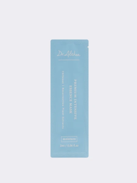 Успокаивающая маска-эссенция с центеллой Dr.Althea Premium Intensive Essence Mask