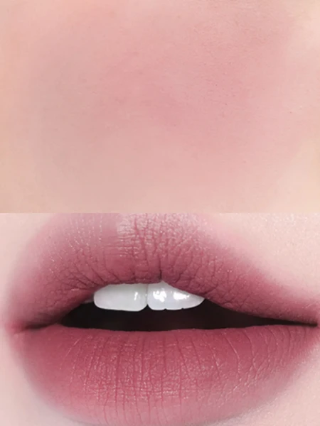 Оттеночное суфле для губ и щёк fwee Lip&Cheek Blurry Pudding Pot MV04 Slayyy