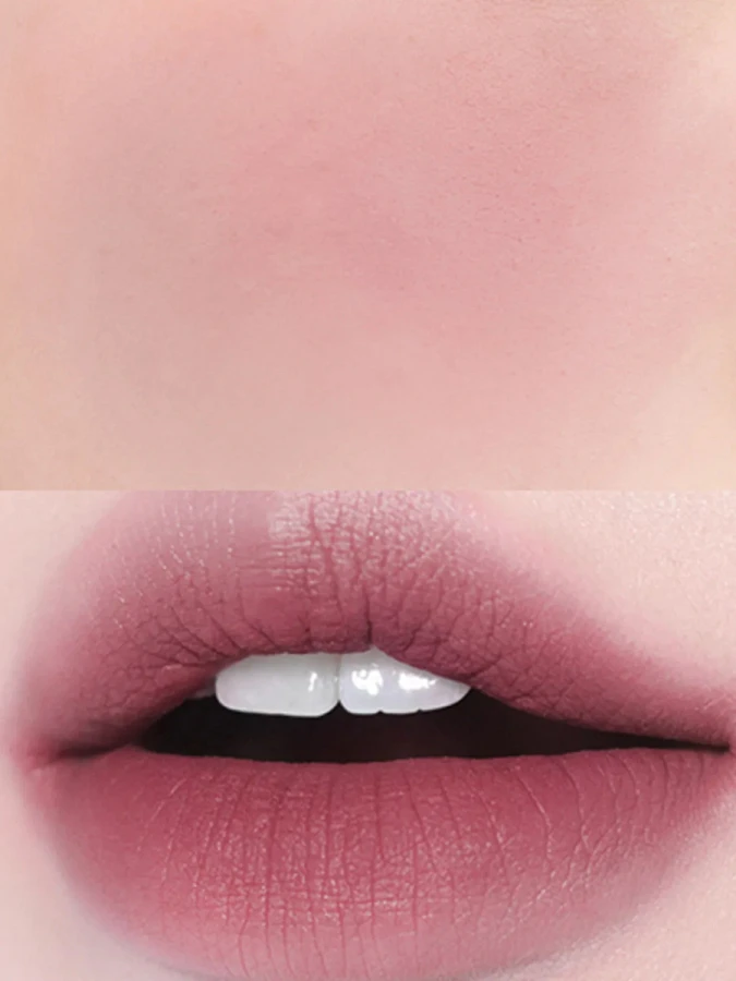 Оттеночное суфле для губ и щёк fwee Lip&Cheek Blurry Pudding Pot MV04 Slayyy