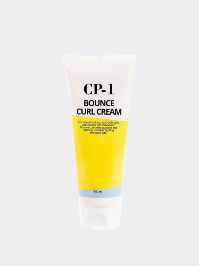 Ухаживающий крем для волнистых волос ESTHETIC HOUSE CP-1 Bounce Curl Cream