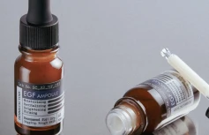 Разглаживающая сыворотка с эпидермальным фактором роста Derma Factory EGF Ampoule