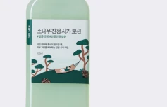 Противовоспалительный лосьон-эмульсия для мужчин с экстрактом сосны Round Lab For Men Pine Calming Cica Lotion