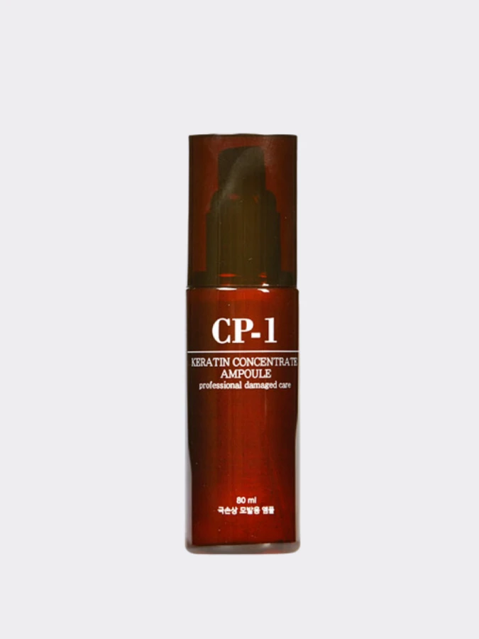 Концентрированная эссенция для волос с кератином Esthetic House CP-1 Keratin Concentrate Ampoule
