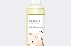 Питательное гидрофильное масло с экстрактом соевых бобов Round Lab Soybean Cleansing Oil