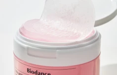 Увлажняющие гелевые тонер-пэды для лица с коллагеном Biodance Collagen Gel Toner Pads