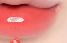 Оттеночный бальзам-джем для губ Dasique Fruity Lip Jam #03 Tangerine Jam