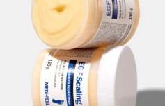 Смягчающий отшелушивающий крем для ног MEDI-PEEL EGF Scaling Moisture Foot Cream