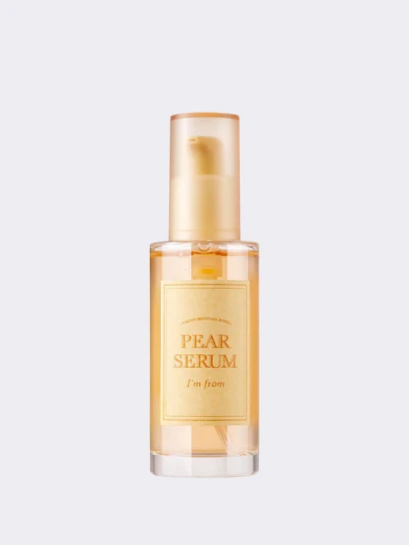 Глубоко увлажняющая сыворотка с грушей I'm from Pear Serum Глубоко увлажняющая сыворотка с грушей I'm from Pear Serum