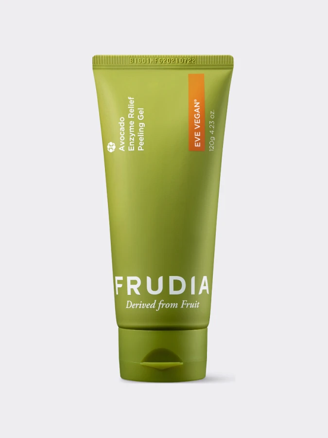 Гель-скатка с авокадо Frudia Avocado Enzyme Relief Peeling Gel