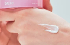 Витализирующий питательный крем с морскими минералами DR.F5 Mineral Intensive Regenerating Cream Balm
