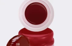 Оттеночный бальзам-джем для губ и щёк FRUDIA Glow Juicy Jam #08 Hush Fig