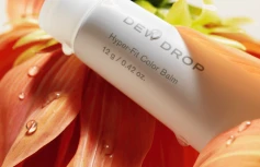 Питательный бальзам для губ с бетулином FEEV Hyper-Fit Color Balm Dew Drop
