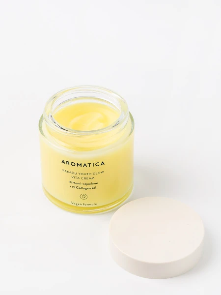 Ночной крем против пигментации AROMATICA Kakadu Youth Glow Vita Cream Ночной крем против пигментации AROMATICA Kakadu Youth Glow Vita Cream