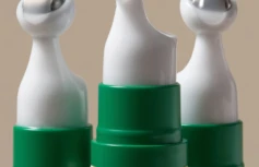 Питательная сыворотка-роллер для кожи вокруг глаз с пептидами AXIS-Y Vegan Collagen Eye Serum
