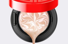 Спресованный бальзам-консилер для лица Ciracle Red Care Luminant Concealer Pact