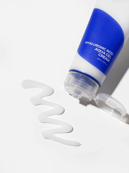 Увлажняющий крем для лица с гиалуроновой кислотой IsNtree Hyaluronic Acid Aqua Gel Cream