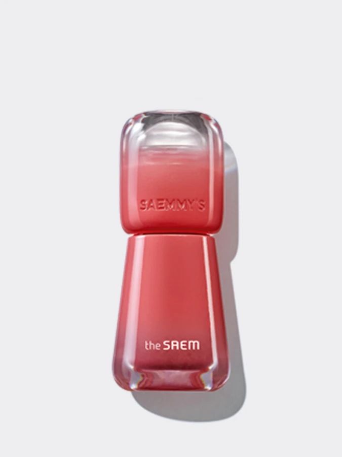 Гелевый пигмент для губ The Saem Saemmy's Ade Shot Tint 05 Rose Hibiscus