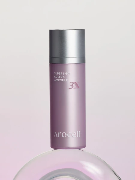 Пептидная ампула со спикулами и экзосомами Arocell Super Shot Coltra Ampoule 3X