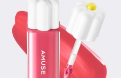 Глянцевый пигмент для губ AMUSE Dew Tint 12 Sunday