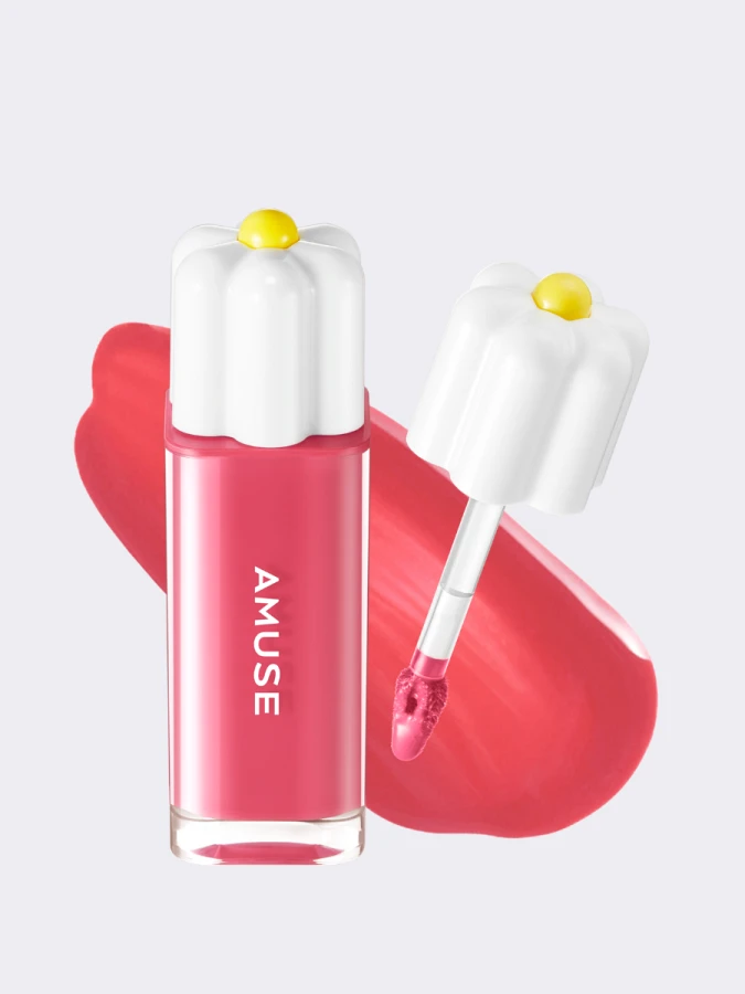 Глянцевый пигмент для губ AMUSE Dew Tint 12 Sunday