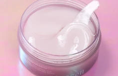 Разглаживающие патчи для век с ПДРН и коллагеном Arocell Super Collagen Gel Patch