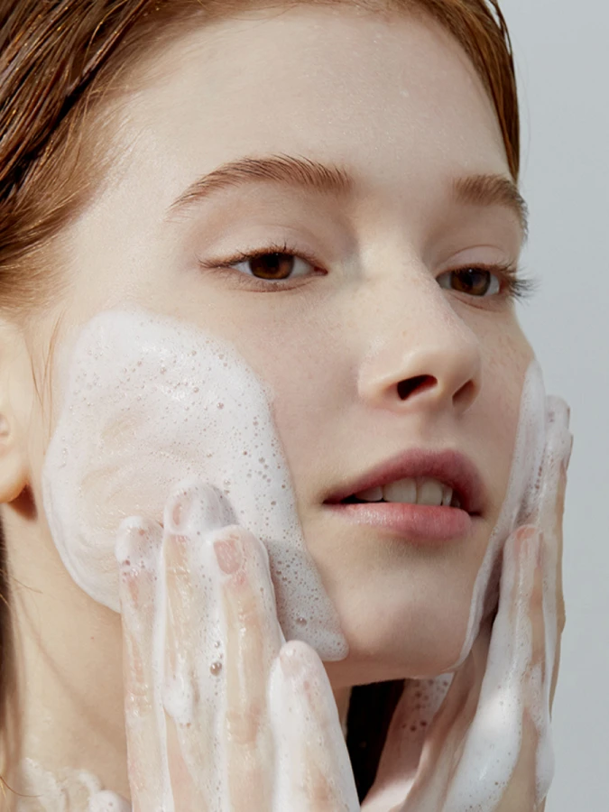 Мягкая пенка для чувствительной кожи Cosrx Pure Fit Cica Cleanser