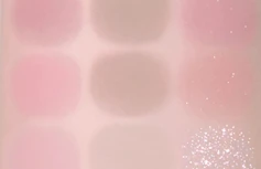 Палетка теней для век fwee More Mood Eyeshadow Palette 06 More Than Rose