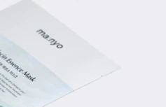 Осветляющая маска с галактомисисом и ниацинамидом Ma:nyo Factory Galac Niacin Essence Mask