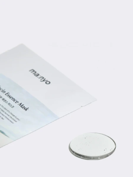 Осветляющая маска с галактомисисом и ниацинамидом Ma:nyo Factory Galac Niacin Essence Mask