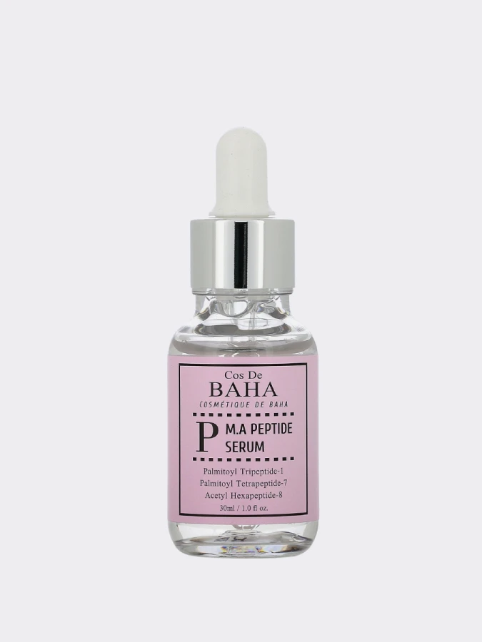 Пептидная разглаживающая сыворотка Cos De BAHA Peptide serum P