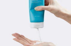 Успокаивающая пенка с растительными экстрактами VVBETTER pH5.5 Soothing Cleansing foam
