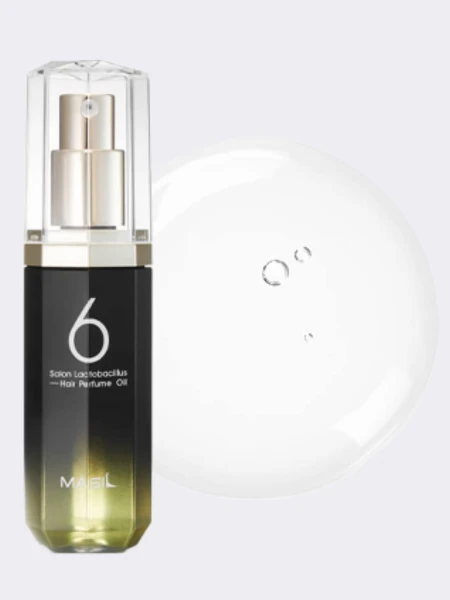 Парфюмированное увлажняющее масло для волос Masil 6 Salon Lactobacillus Hair Perfume Oil Moisture
