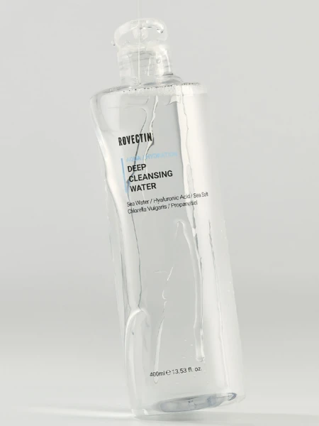 Глубоко очищающая вода ROVECTIN Aqua Deep Cleansing Water Глубоко очищающая вода ROVECTIN Aqua Deep Cleansing Water