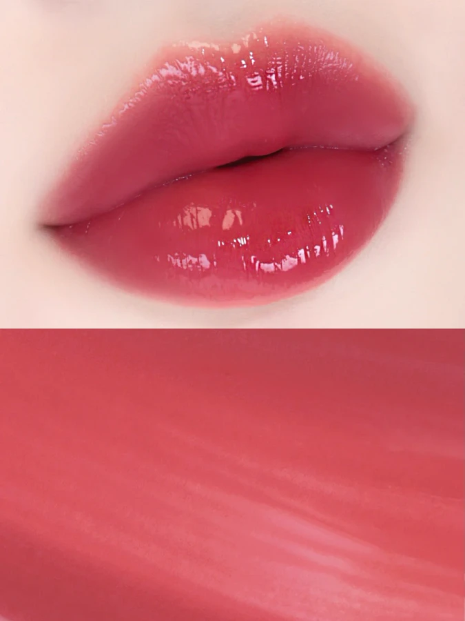 Глянцевый пигмент для губ AMUSE Dew Tint 12 Sunday