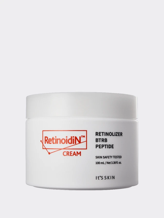 Обновляющий крем для лица с ретинолом It's Skin Retinoidin Cream