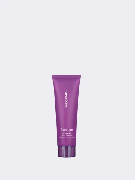 МИНИ Солнцезащитный крем с экстрактом баклажана Papa Recipe Eggplant Clearing Sun Cream SPF50+ PA++++ МИНИ Солнцезащитный крем с экстрактом баклажана Papa Recipe Eggplant Clearing Sun Cream SPF50+ PA++++