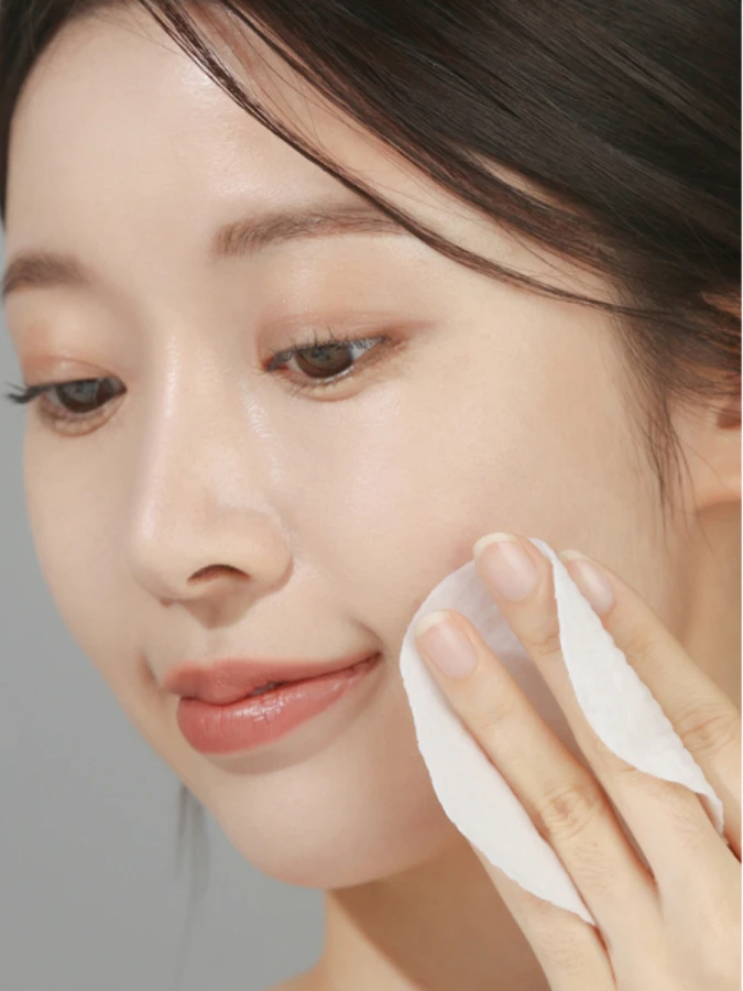 Отшелушивающие тонер-пэды с экстрактом баклажана Papa Recipe Eggplant Clearing Peeling Pad Toner