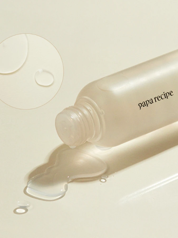 Отшелушивающий тонер с ферментированными экстрактами Papa Recipe Blemish Peeling Toner