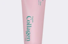 Очищающая пенка для умывания коллагеном It's Skin Peptide Collagen Cleansing Foam