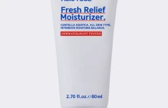 Успокаивающий крем для лица с экстрактом центеллы ASIS-TOBE Fresh Relief Moisturizer